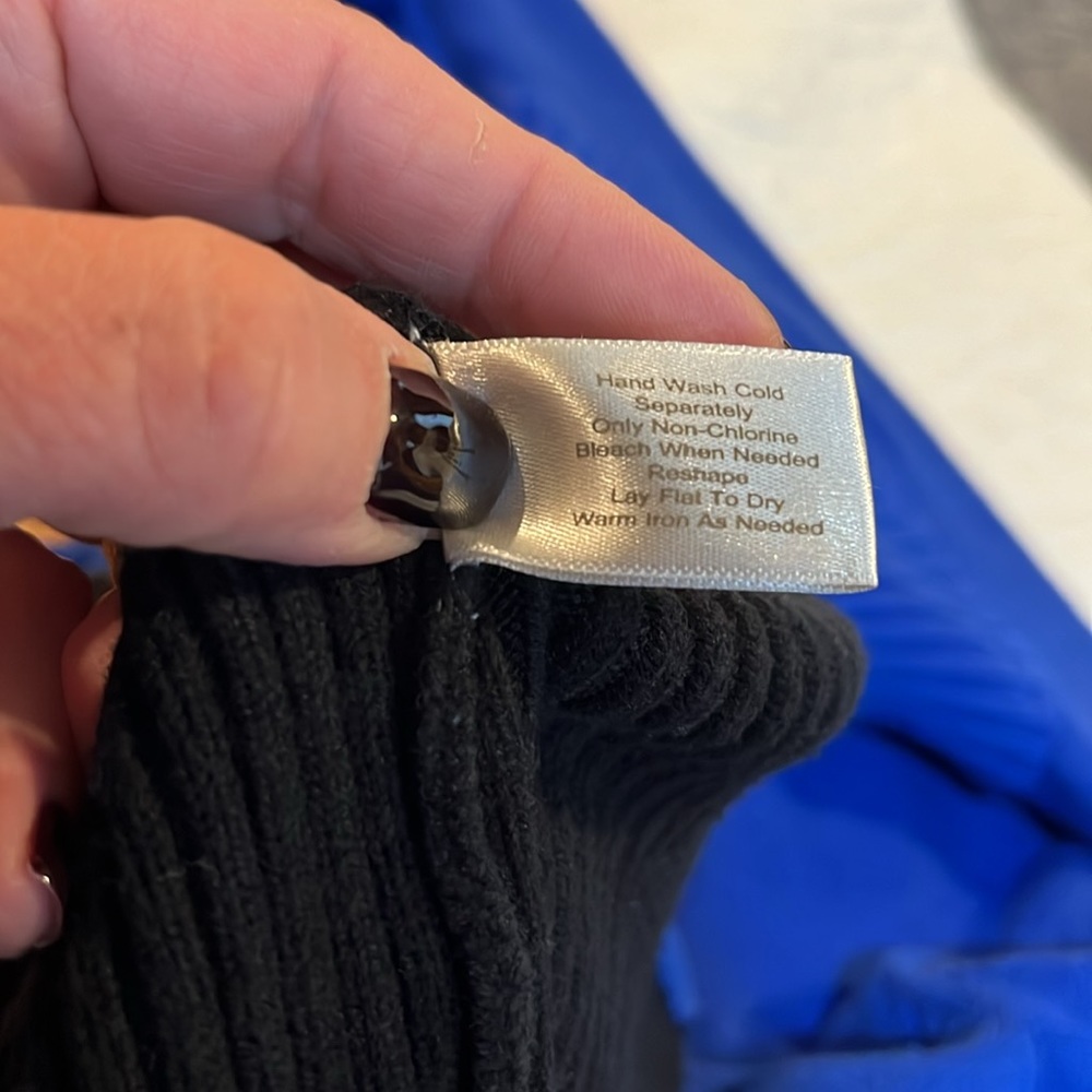 Boston Proper Full Zip Cardigan - Picture 8 of 8